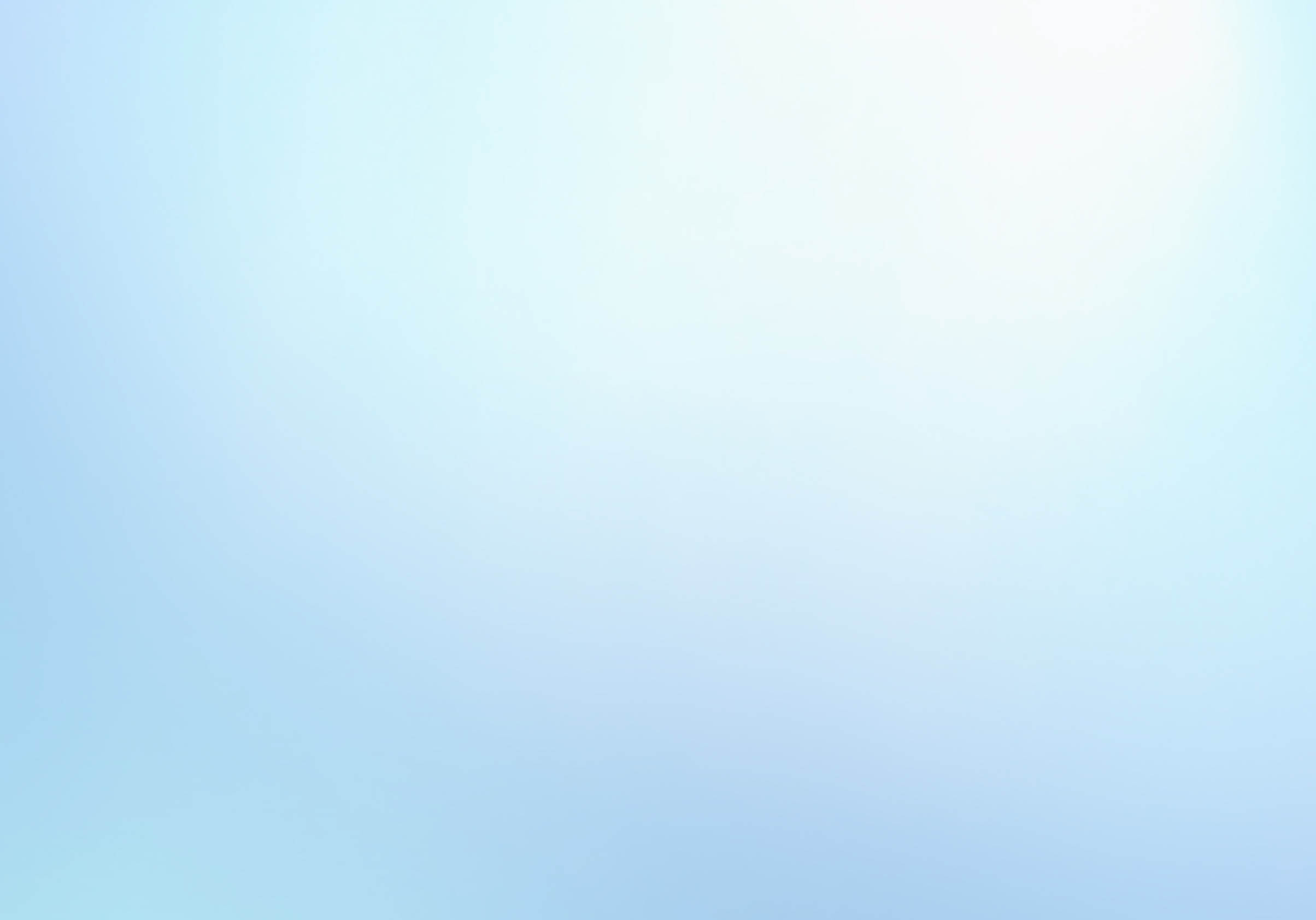 Modern Blue Defocused Gradient Abstract Background